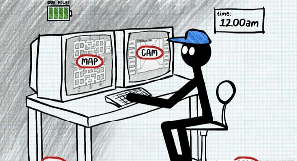 火柴人的五夜生存手机版下载