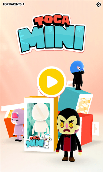 托卡专属玩偶游戏 02