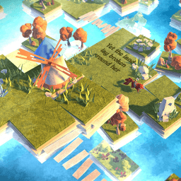 纸境奇缘汉化版