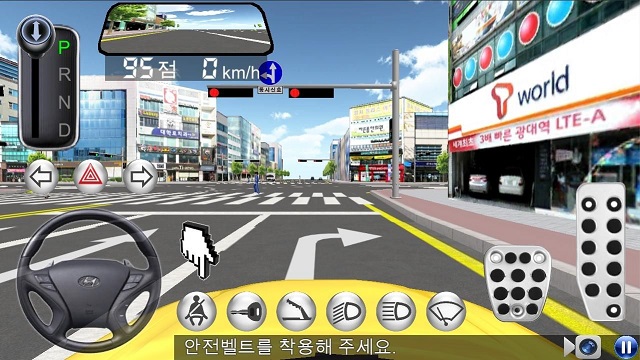 3d开车教室汉化版 v13.8 安卓版1