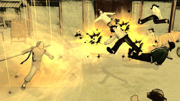 超级功夫明星手游 v1.0.1.101 安卓版 2