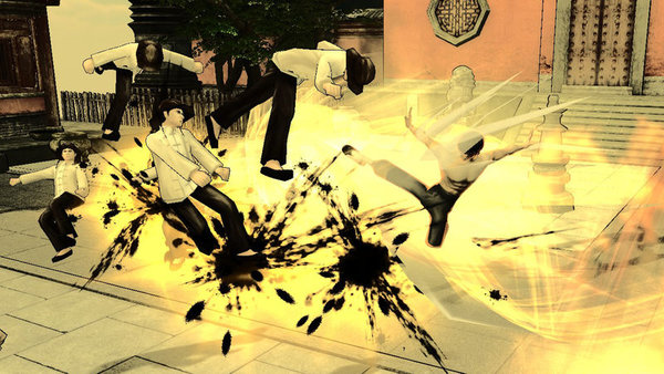 超级功夫明星手游 v1.0.1.101 安卓版 3