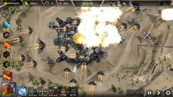 国防传奇中文修改版 v2.0.3 安卓版3