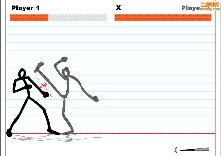火柴人格斗电脑版
