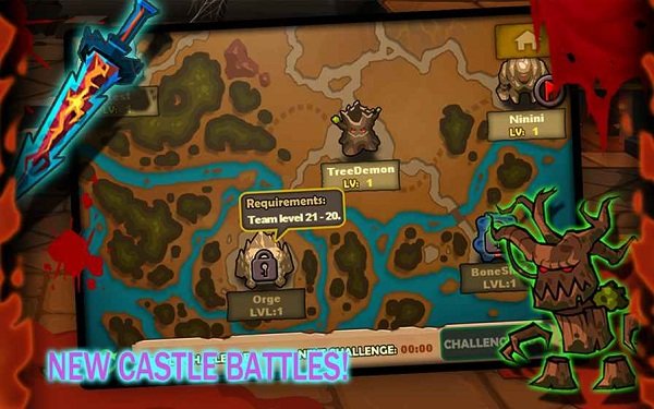 魔兽战纪中文最新版 魔兽战纪无限技能点修改版