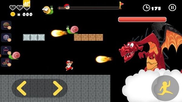 超级男孩历险记手机版 v1.2.34 安卓版1