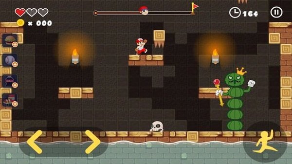 超级男孩历险记手机版 v1.2.34 安卓版2