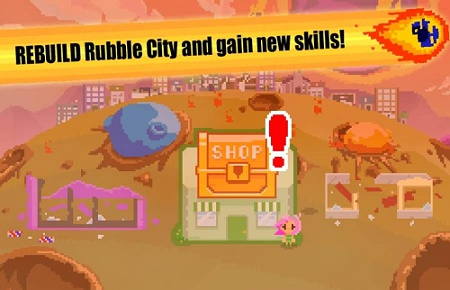 行星对抗战手机游戏 v1.0.3 安卓版2