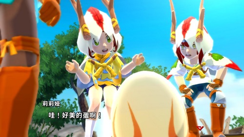 怪物猎人物语1.3汉化版 v1.3.0 安卓版1