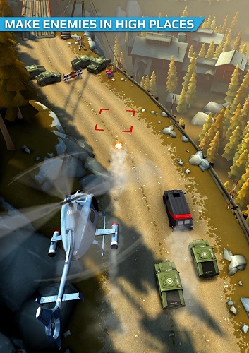 飙车飞盗汉化版 v1.09.18 安卓版0