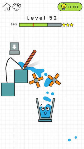 开心玻璃杯手游(Happy Glass) v1.0.38 安卓版1