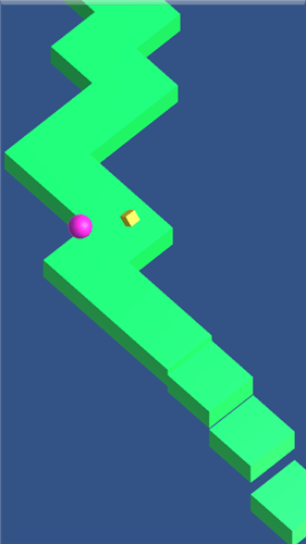 曲折冲刺手游 v1.8 安卓版2