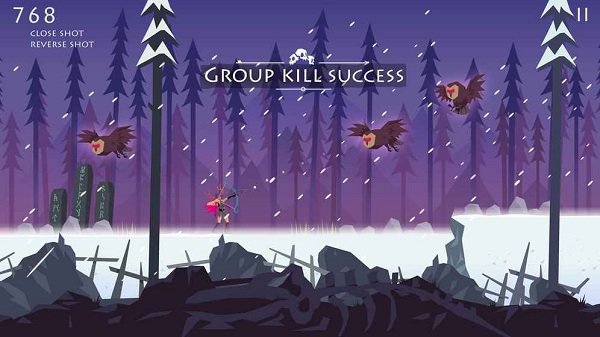 维京射手征途汉化版 v1.5 安卓版0