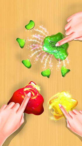 超粘液开玩笑手游 v1.0 安卓版0