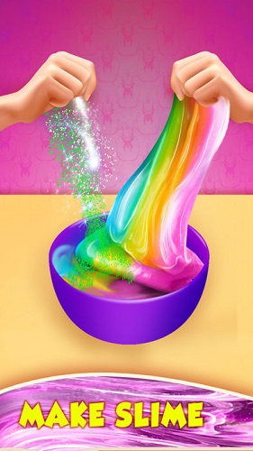 超粘液开玩笑手游 v1.0 安卓版3