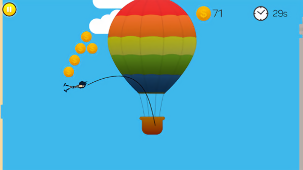 火柴人绳索复仇无限钻石版 v1.1 安卓免费版1