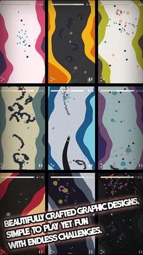 抖音游泳蝌蚪 v1.27 安卓版1