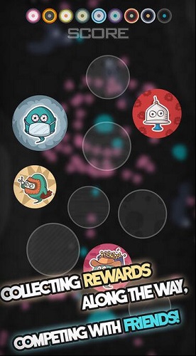 抖音游泳蝌蚪 v1.27 安卓版3