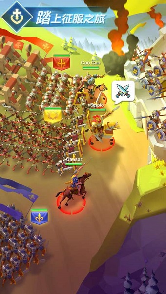 文明觉醒国际服游戏 v1.0.5.23 安卓版1