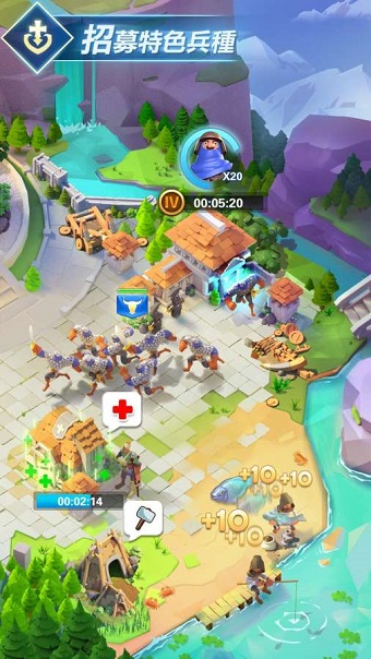 文明觉醒国际服游戏 v1.0.5.23 安卓版3