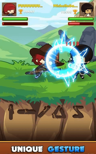 指尖格斗传说手机版 v1.0.22 安卓版0