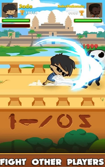 指尖格斗传说手机版 v1.0.22 安卓版2