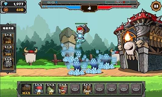 猫狗大战2游戏 v2.2 安卓版2