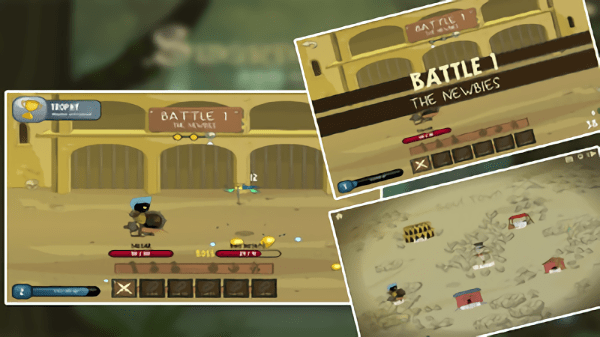 刀剑与灵魂手机版 v1.0.0 安卓免费版0