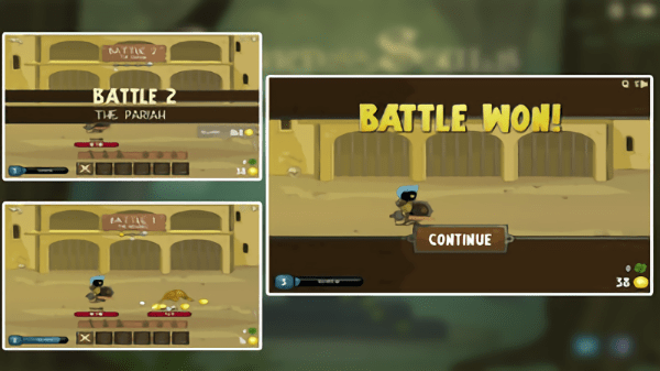 刀剑与灵魂手机版 v1.0.0 安卓免费版2