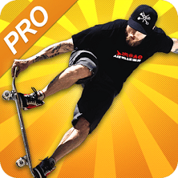 极品滑板酷跑游戏