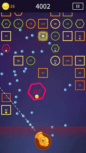 指尖炮弹内购修改版 v1.0 安卓版2