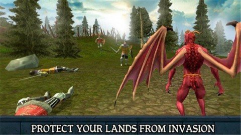 石像鬼模拟器3d中文版下载