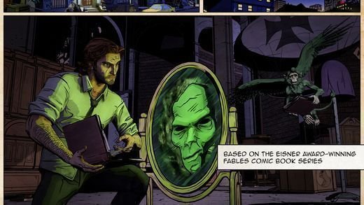 我们身边的狼汉化版 v1.21 安卓版1