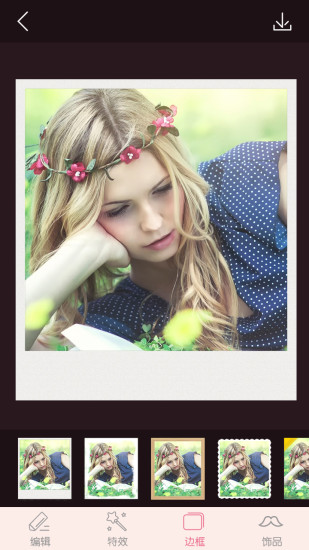 魔法相机软件 v1.0 安卓版 1