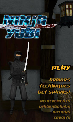 忍者遇毙游戏 v1.01 安卓版1