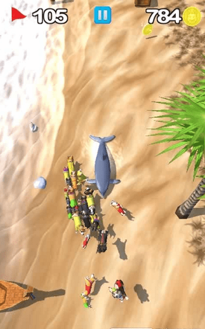 狗狗们的奔跑节日无限金币版 v1.3 安卓版2