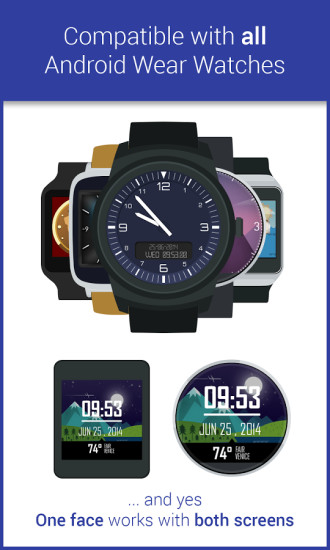 facer表盘手机版 v4.5.11 安卓中文版0