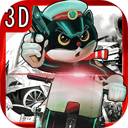 黑猫跑跑修改版