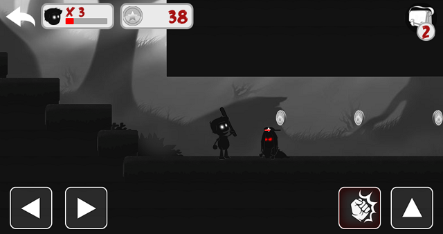 幽灵丛林最新版