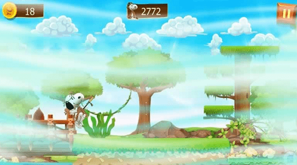 史努比冒险修改版 v1.1 安卓版0