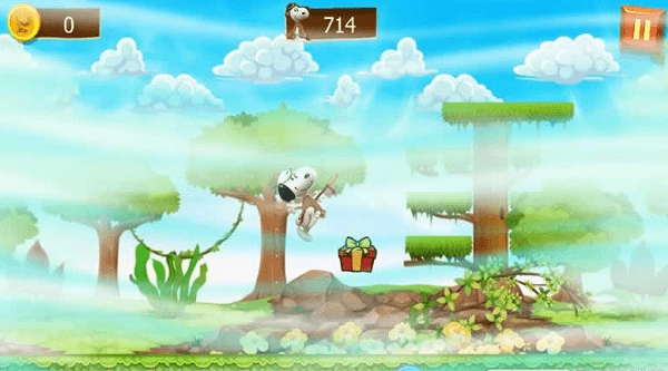 史努比冒险修改版 v1.1 安卓版1