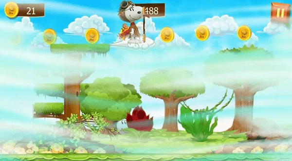 史努比冒险修改版 v1.1 安卓版2