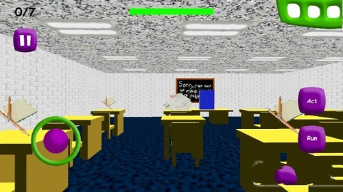 巴迪老师的学校着火了真实版 v1.9.7 安卓版1