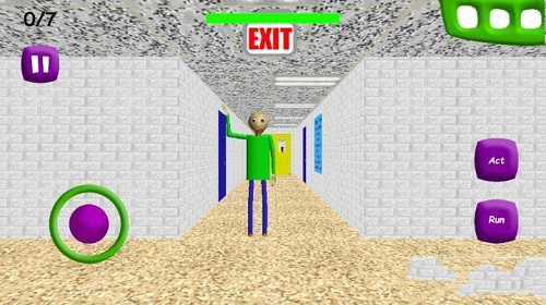 巴迪老师的学校着火了真实版 巴迪老师的学校着火了手机版