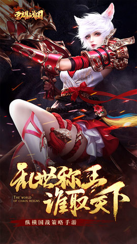 九游荣耀战国手游 v2.01.02 安卓版4