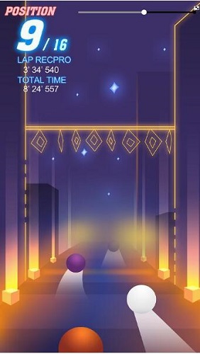 球球向前冲手游 v1.1.1 安卓版0