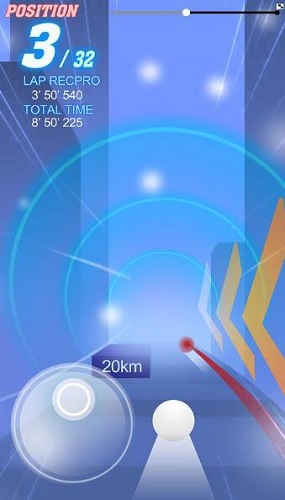 球球向前冲手游 v1.1.1 安卓版1