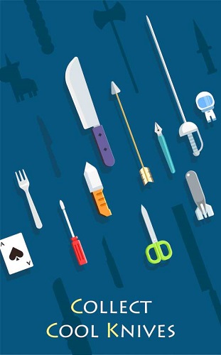 刀与水果汉化版(Knife Fruit) v0.5 安卓版3