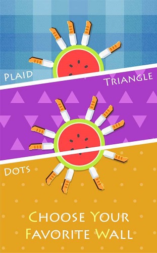 刀与水果汉化版(Knife Fruit) v0.5 安卓版4