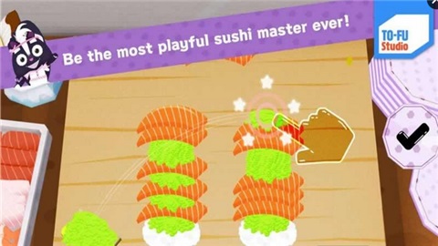 哦寿司中文版(Oh!SUSHI) v1.4 安卓版1